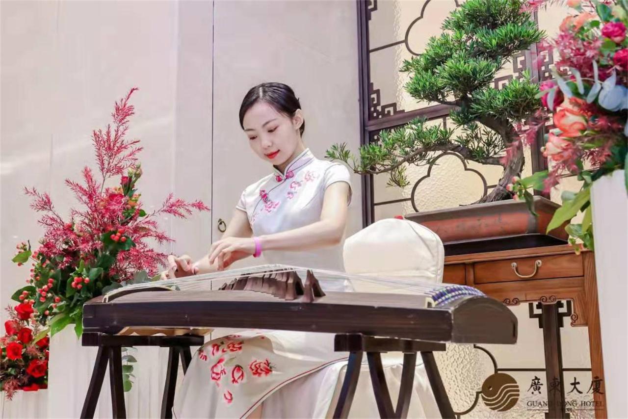 Beijing Guangdong Hotel Ngoại thất bức ảnh