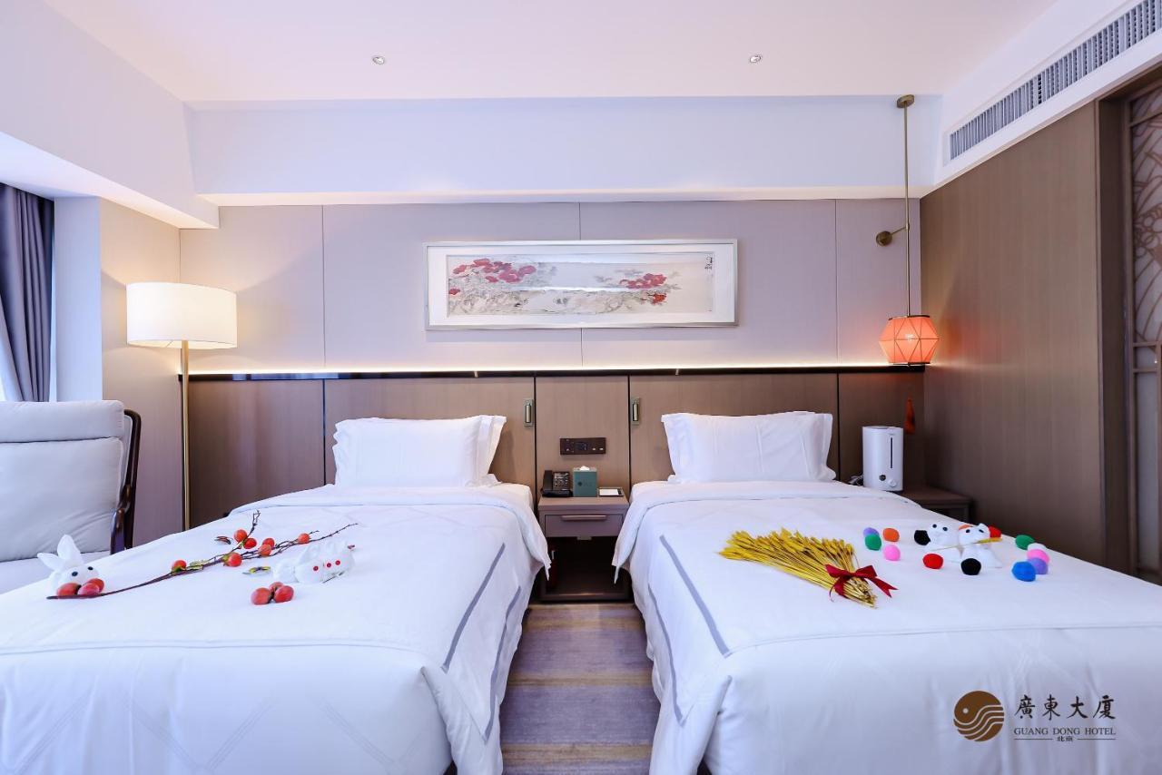 Beijing Guangdong Hotel Ngoại thất bức ảnh