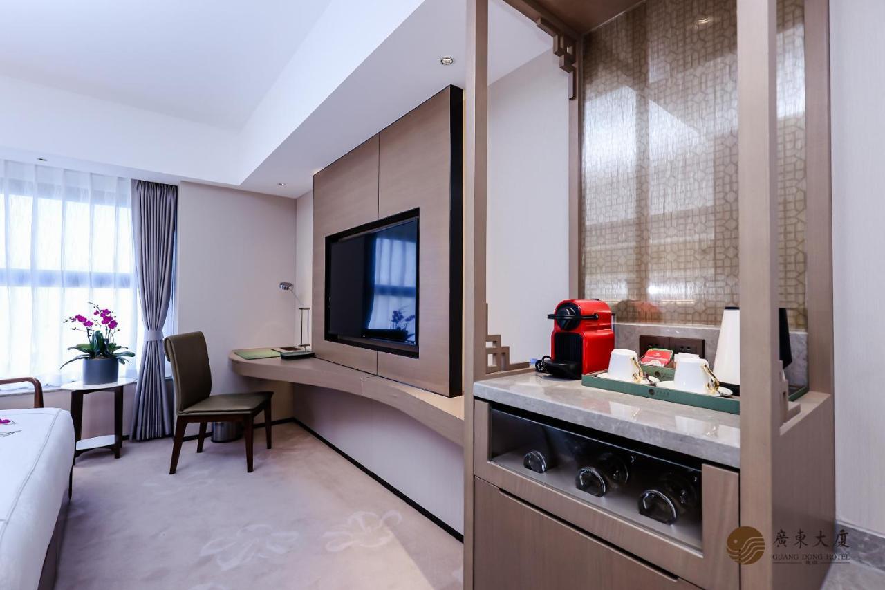 Beijing Guangdong Hotel Ngoại thất bức ảnh