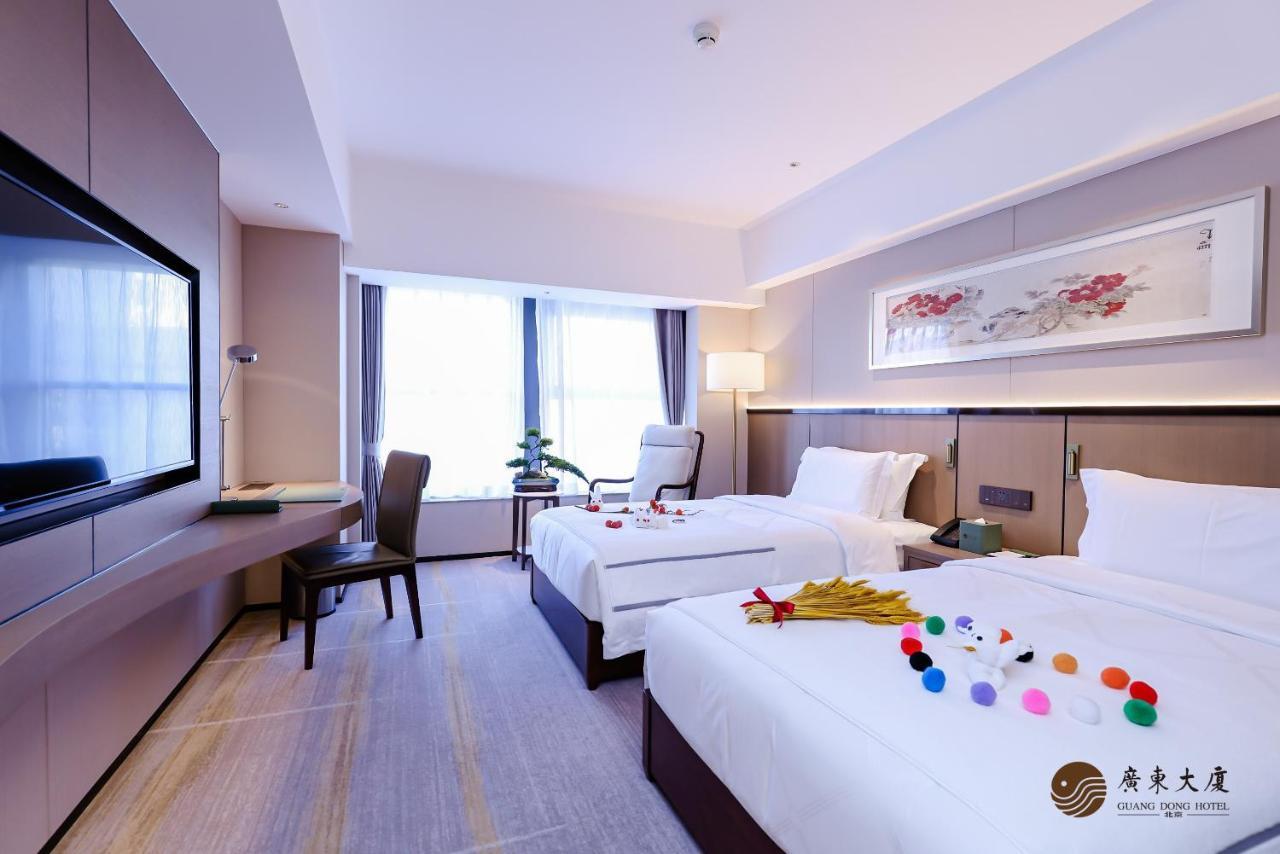 Beijing Guangdong Hotel Ngoại thất bức ảnh