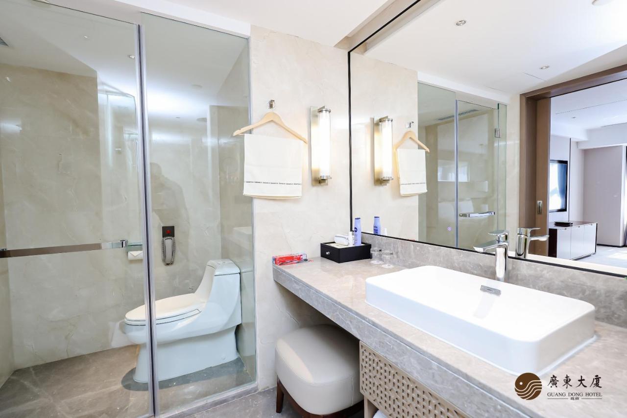 Beijing Guangdong Hotel Ngoại thất bức ảnh