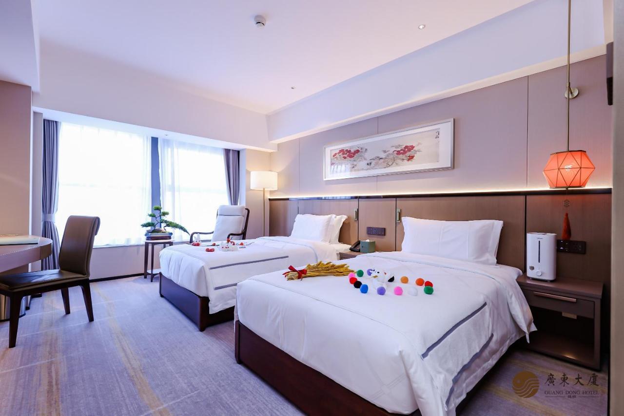 Beijing Guangdong Hotel Ngoại thất bức ảnh