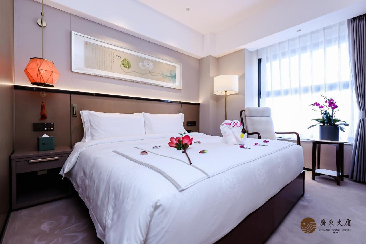 Beijing Guangdong Hotel Ngoại thất bức ảnh