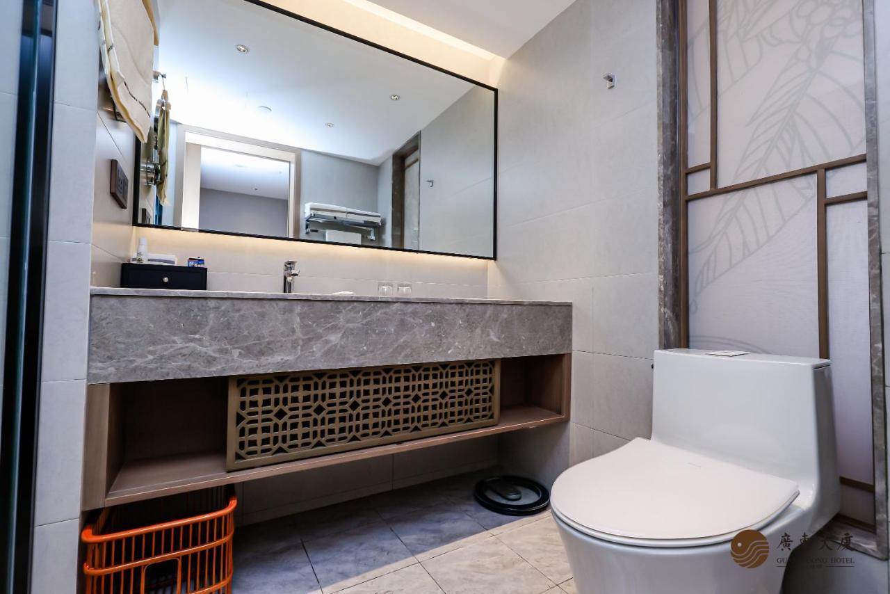 Beijing Guangdong Hotel Ngoại thất bức ảnh