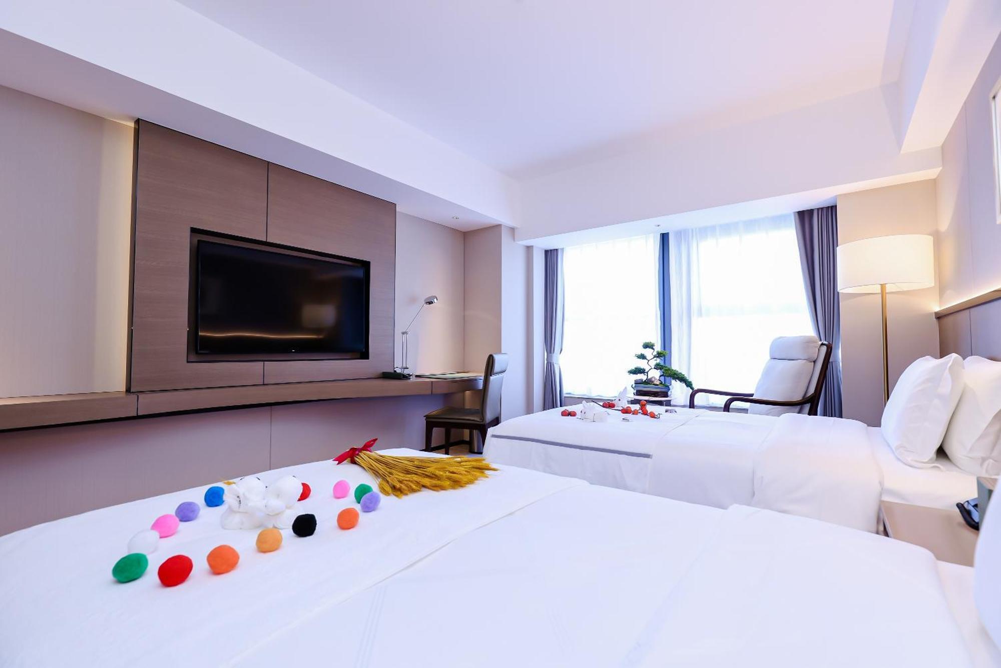 Beijing Guangdong Hotel Ngoại thất bức ảnh