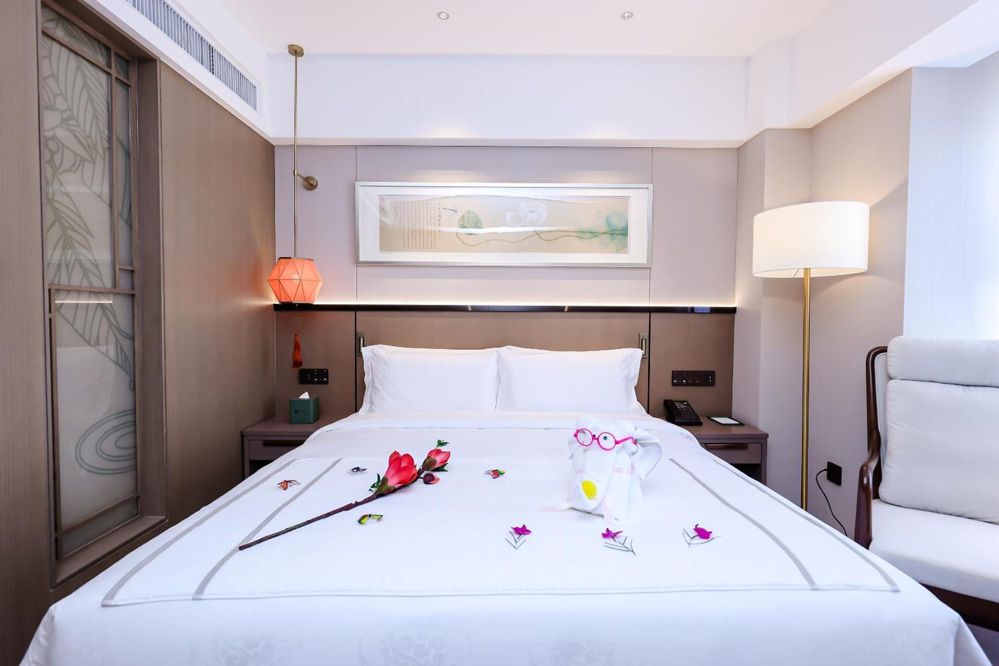 Beijing Guangdong Hotel Ngoại thất bức ảnh