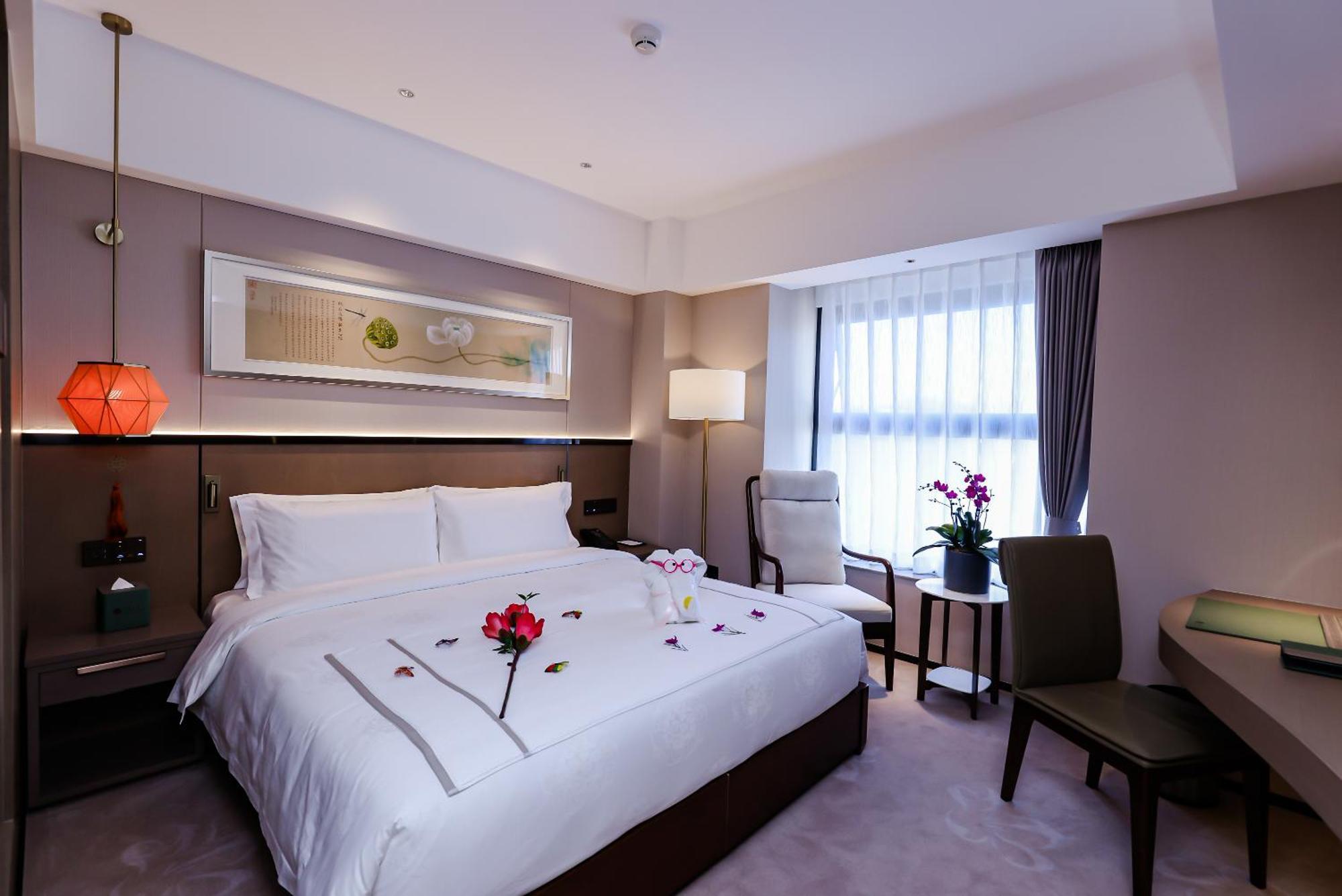Beijing Guangdong Hotel Ngoại thất bức ảnh