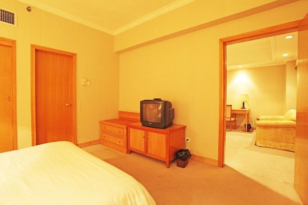 Beijing Guangdong Hotel Ngoại thất bức ảnh